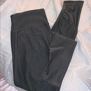 Champion gray leggings